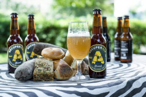 Arriva al Rome Cavalieri arriva RecuperAle, la birra artigianale solidale