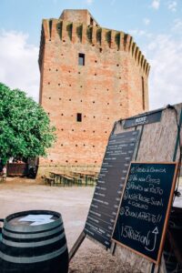 torre Oriolo di Sera