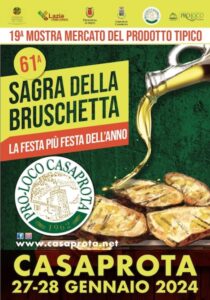 sagra bruschetta-casaprota