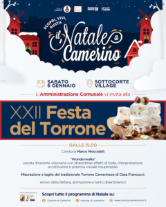 Festa del Torrone Camerino