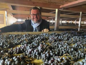 Angelo Radica, presidente Associazione Città del Vino