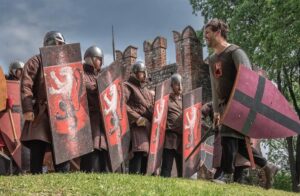 Rievocazione Medievale_Assedio alla Rocca di Lonato