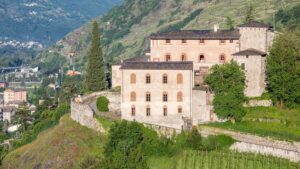 Sondrio-Castel Masegra