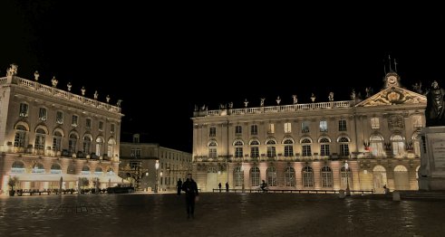 Place Stanislas Notturna