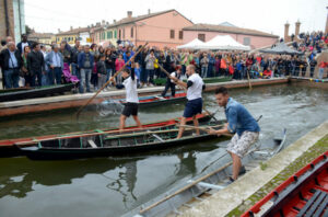 Sagra dell’anguilla Comacchio