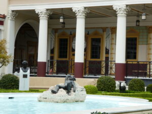 Getty Villa