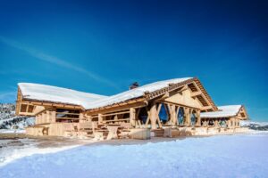 Arabba, Rifugio Burz